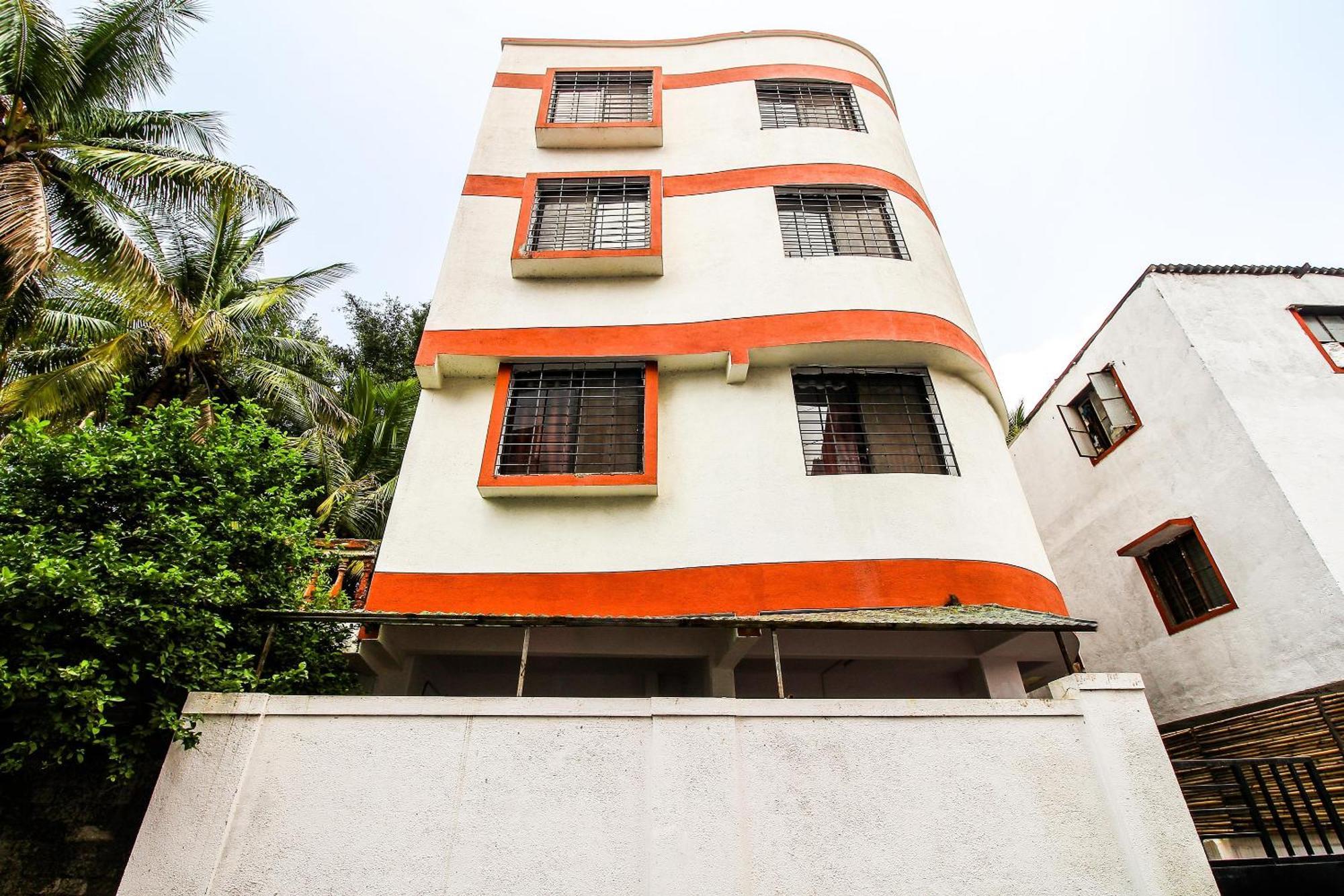 Hotel O Galaxy Near Inox Pune Exteriör bild